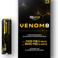 Fantom Drives VENOM8 1TB NVMe PCIe Gen4 x4 M.2, 3D NAND TLC Internal SSD, VM8X10