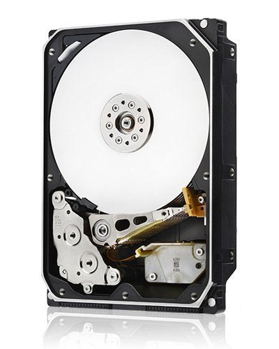 HGST WD Ultrastar DC HC530 14TB SATA 6Gb/s 3.5-Inch Data Center HDD - WUH721414ALE604 0F31152 - Manufacturer Recertified