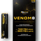 Fantom Drives VENOM8 4TB NVMe PCIe Gen4 x4 M.2, 3D NAND TLC Internal SSD, VM8X40