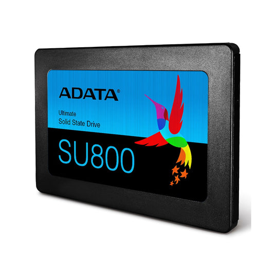 Adata SU800 512GB  2.5" 3D NAND Flash SSD - SATA 6.0Gb/s  - (ASU800SS-512GT-C) New - OEM