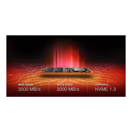 Adata XPG SX8100 4TB  NVMe Internal SSD - M.2 PCIe Gen3x4  - (ASX8100NP-4TT-C) New